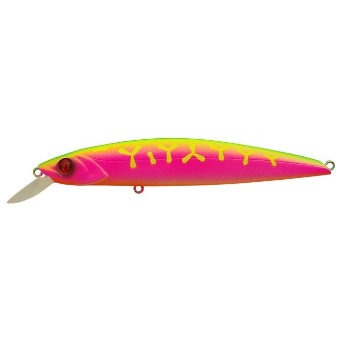 Pontoon 21 Cablista 90SP-SMR S30 Chartreuse Orange Tail