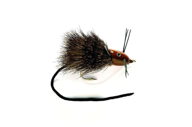 Fulling Mill Popper Mouse to Mouth