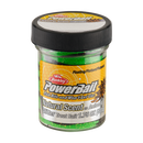 Berkley PowerBait Natural Glitter Floating Trout Bait Aniseed Spring Green/Black