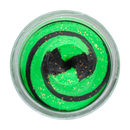 Berkley PowerBait Natural Glitter Floating Trout Bait Aniseed Spring Green/Black