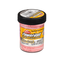 Berkley PowerBait Glitter Trout Bait Swirls Funky Flamingo