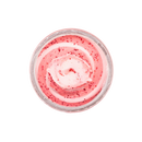 Berkley PowerBait Glitter Trout Bait Swirls Funky Flamingo