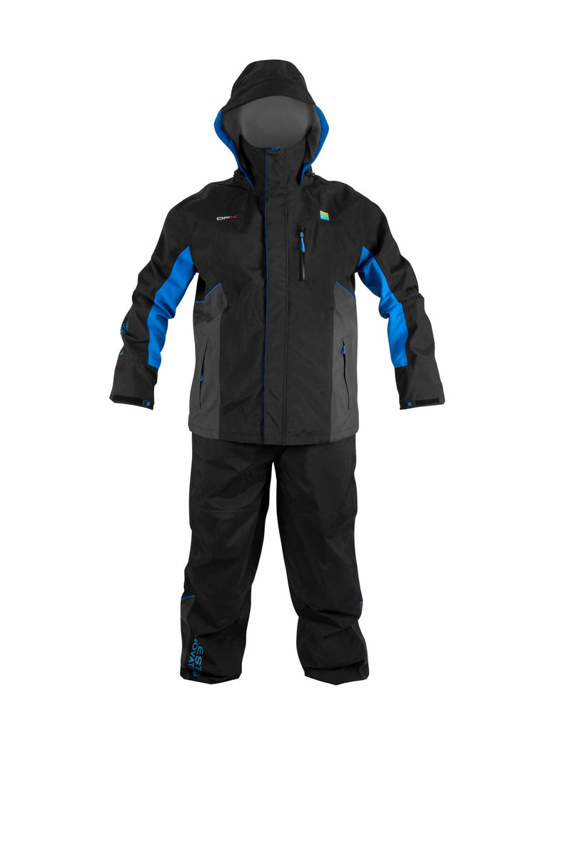 Preston Innovation DFX Waterproof Suit