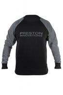 Preston Innovations Black Sweatshirt DISCONTINUED