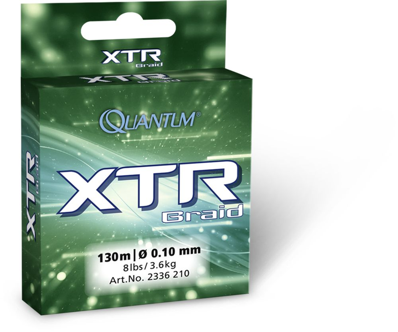 Quantum XTR Braid 130m