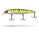 Quantum 4Street Bangry Zander 12cm 17.5g Shiner