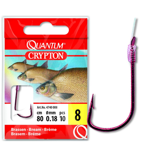 Quantum Crypton Bream Hook-to-Nylon