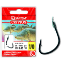 Quantum Crypton Carp Hook-to-Nylon