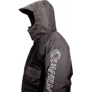 Quantum Kids Winter Suit Black Grey