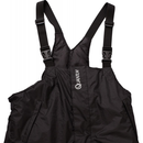 Quantum Kids Winter Suit Black Grey