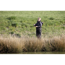 Quantum Kids Winter Suit Black Grey