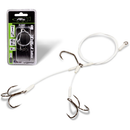 Quantum Mr. Pike Ghost Traces Float Rig white 50cm 1pcs