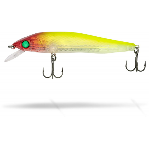 Quantum SLIM Minnow SR 11.5g 9.5cm Crazy Clown