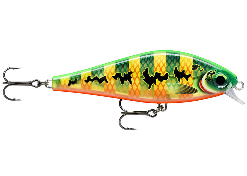 Rapala Super Shadow Rap 11cm 38g Peacock