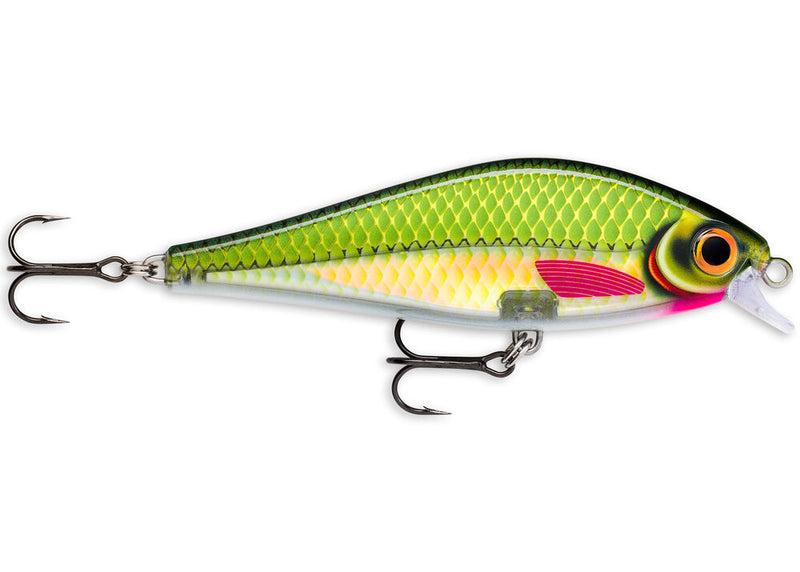 Rapala Super Shadow Rap 16cm 77g Olive Green