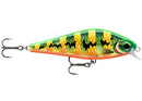 Rapala Super Shadow Rap 16cm 77g Peacock
