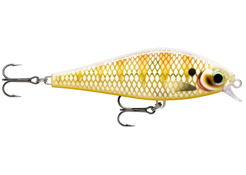 Rapala Super Shadow Rap 16cm 77g Pearl Ghost Gold