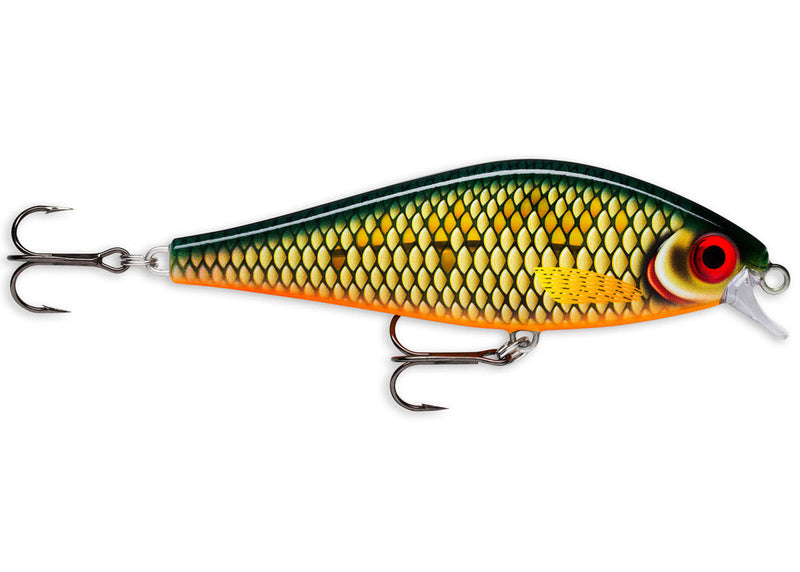 Rapala Super Shadow Rap 16cm 77g Scaled Roach