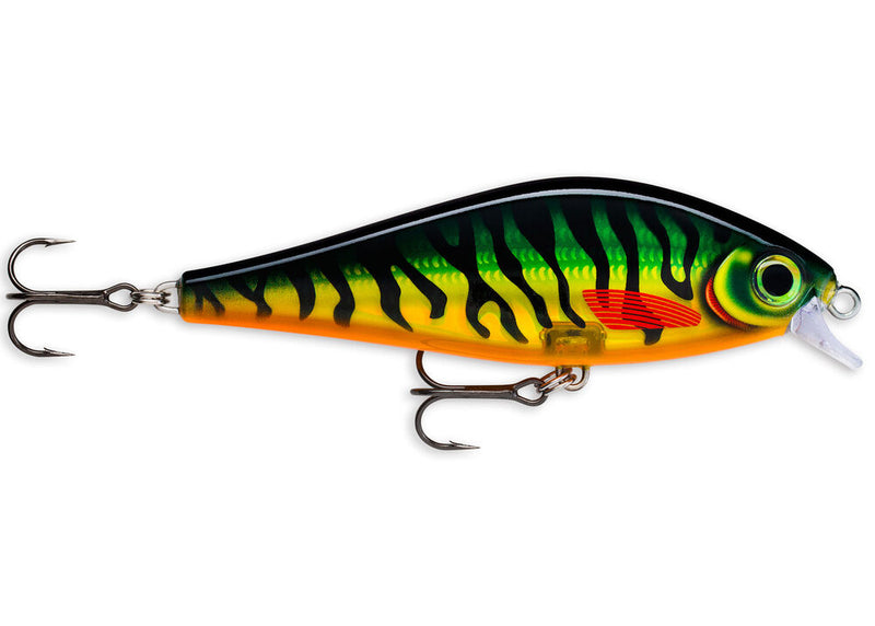 Rapala Super Shadow Rap 16cm 77g Tiger Pike