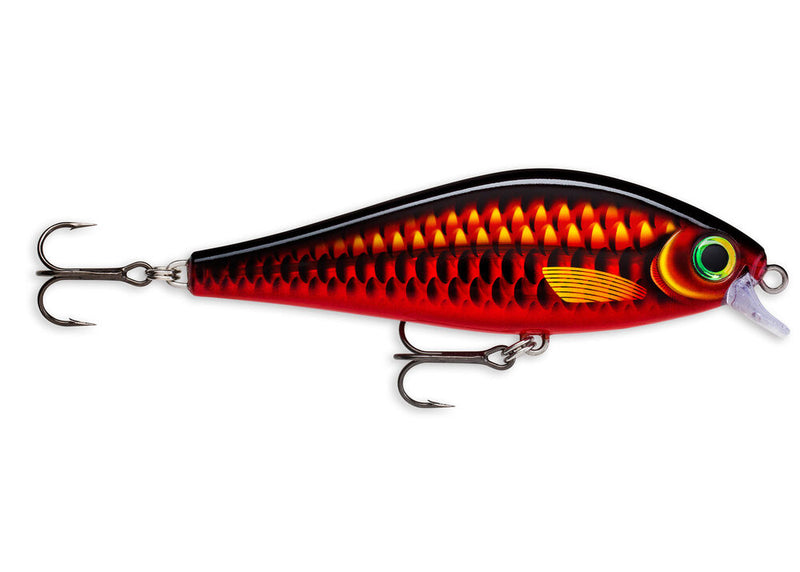 Rapala Super Shadow Rap 16cm 77g Twilight Zone