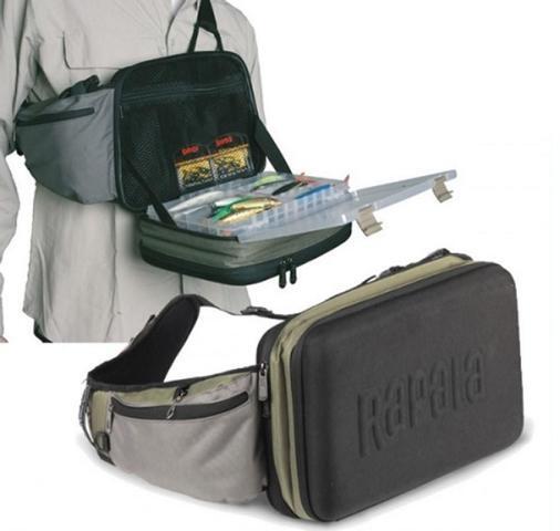 RAPALA Limited Edition Magnum Sling Bag