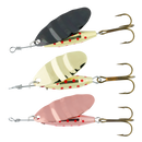 Abu Garcia 3 Pack Reflex Spinner Assortment