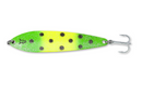 Rhino Salmon Doctor Trolling Spoon 31g 132mm Crystal Frog