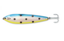 Rhino Salmon Doctor Trolling Spoon 31g 132mm Natural Copper Blue Dolphin