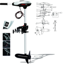 Rhino VX 34 VX Electric Outboard Motor