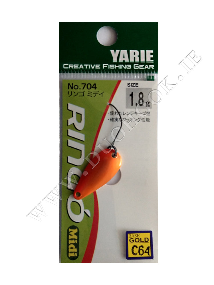 Yarie Ringo Midi 1.8g C64