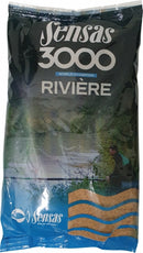 Sensas 3000 Super Riviere Gardons 1kg