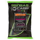 Sensas Bream Feeder Dark Groundbait 2kg