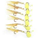 SHAMROCK New Euro Champ Rig (gold) Sham2011NBB