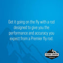 Shakespeare Cedar Canyon Premier Fly Rod