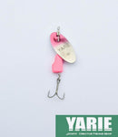 Yarie Blender Spinner 4.2g SP7 Pink Pink