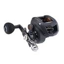 Penn Squall Low Profile Baitcast Reel