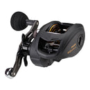 Penn Squall Low Profile Baitcast Reel