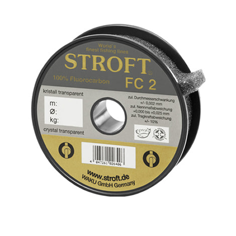 Stroft Fluorocarbon FC2 100m