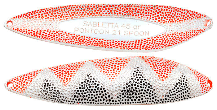 Pontoon 21 Sabletta 78mm 24g S64-606