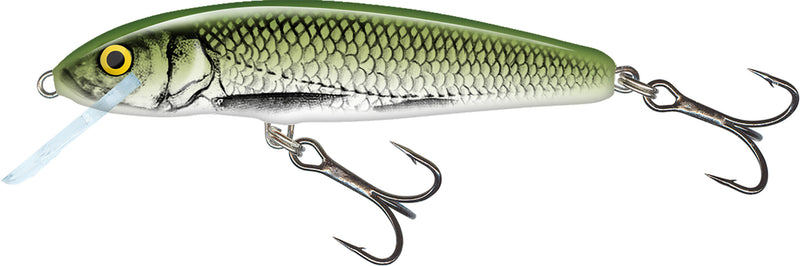 Salmo Minnow F 5cm 3g Olive Bleak