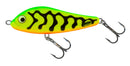 Salmo Rattlin Slider 11cm 47g Green Tiger