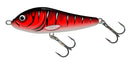Salmo Rattlin Slider 8cm 20g Red Wake