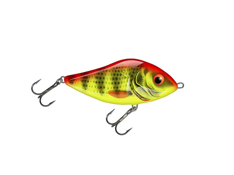 Salmo Slider Sinking 7cm 21g Bright Perch