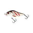 Salmo Slider Sinking 7cm 21g Wounded Real Grey Shiner