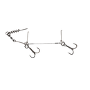 Savage Gear 1X7 Titanium Corkscrew Stinger