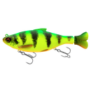 Savage Gear 3D Hard Pulsetail Roach 18cm 95g Slow Sinking Firetiger