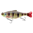 Savage Gear 3D Hard Pulsetail Roach 18cm 95g Slow Sinking Perch