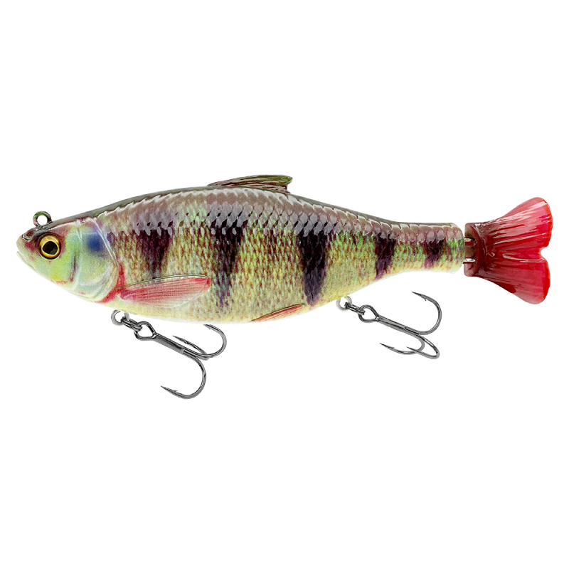 Savage Gear 3D Hard Pulsetail Roach 18cm 95g Slow Sinking Perch