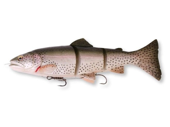 Savage Gear 3D Line Thru Trout 30cm 290g 01-Rainbow Trout 48793