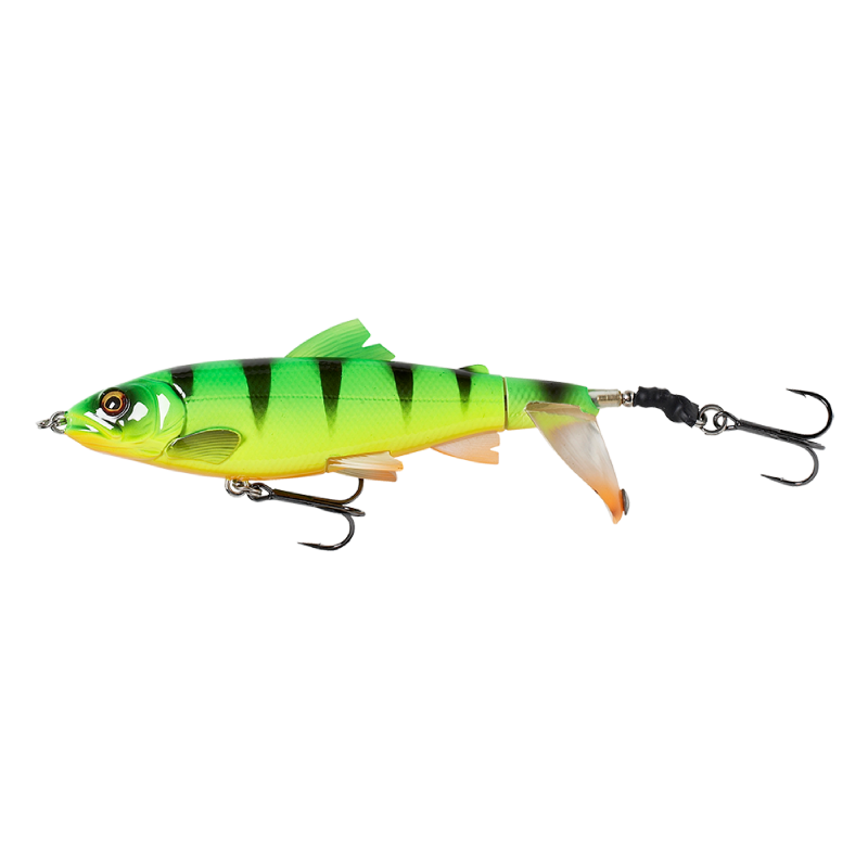 Savage Gear 3D Smashtail Minnow 17cm 72g Firetiger